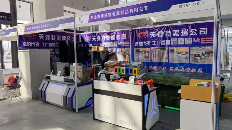 बुद्धिमानी निगरानी कन्सोलले प्राविधिक नवाचार क्षमताहरू प्रदर्शन गर्दछ।