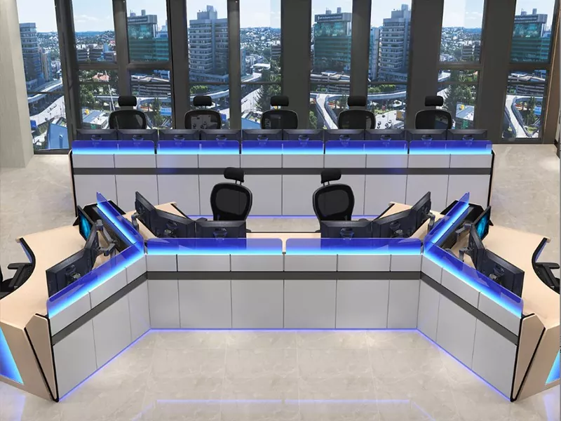 स्मार्ट सिटी मोनिटरिङ कन्सोल