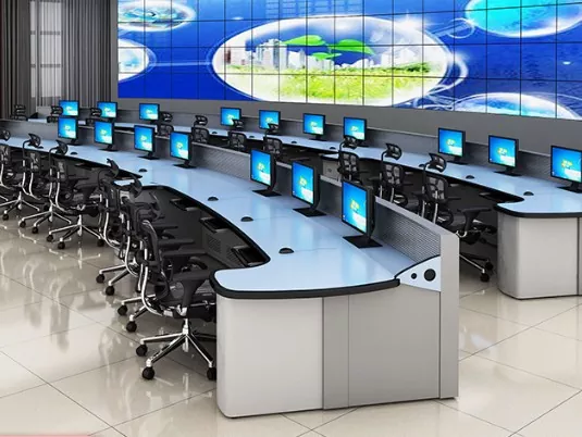 ट्राफिक निगरानी कन्सोल